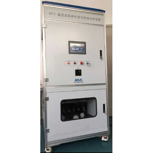 40℃ 电子元件抗老化性能试验装置