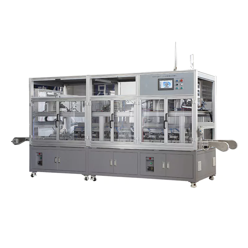 NDB1（B6C）LE-63漏电测试单元